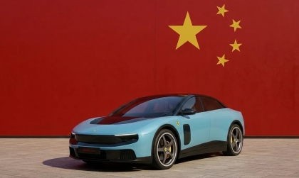 Ferrari Luce trong cơn bão truyền thông: Chấp nhận 